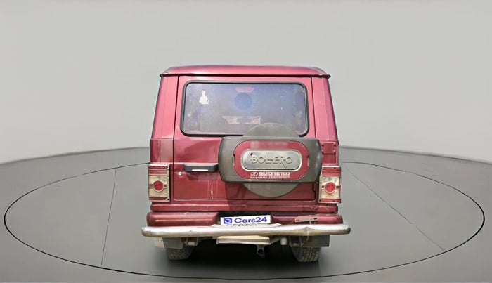 2012 Mahindra Bolero SLX BS-III, Diesel, Manual, 1,36,468 km, exterior