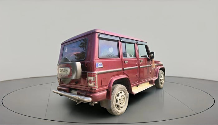 2012 Mahindra Bolero SLX BS-III, Diesel, Manual, 1,36,468 km, exterior