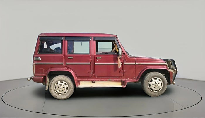 2012 Mahindra Bolero SLX BS-III, Diesel, Manual, 1,36,468 km, exterior
