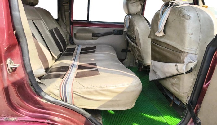 2012 Mahindra Bolero SLX BS-III, Diesel, Manual, 1,36,468 km, interior