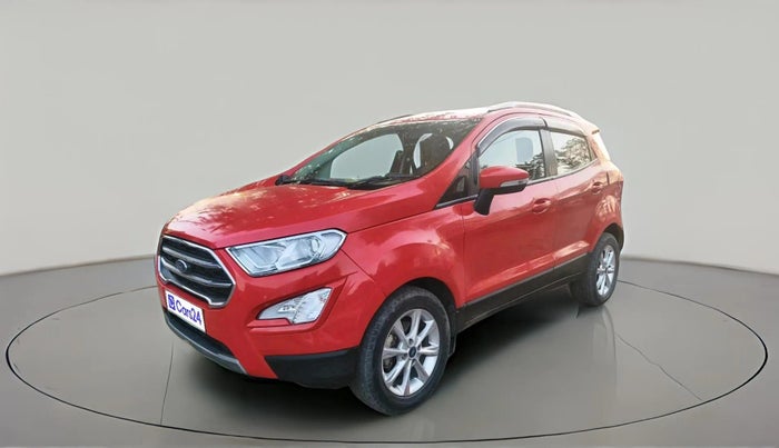 2020 Ford Ecosport TITANIUM 1.5L DIESEL, Diesel, Manual, 53,331 km, exterior