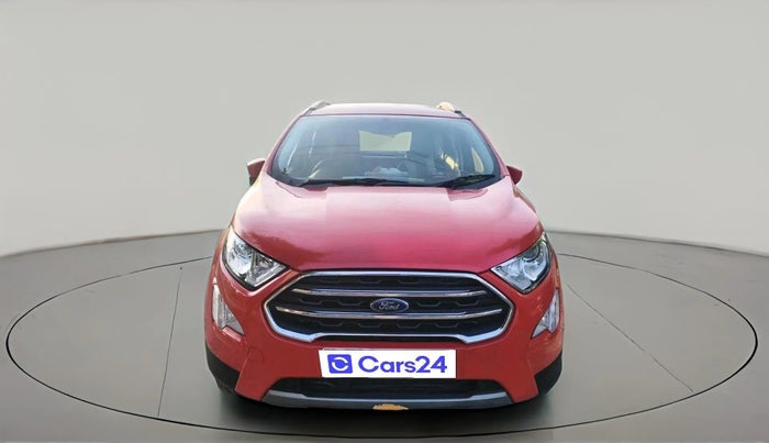 2020 Ford Ecosport TITANIUM 1.5L DIESEL, Diesel, Manual, 53,331 km, exterior