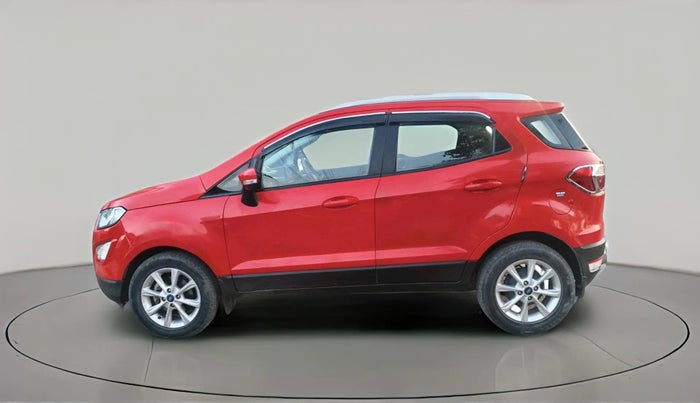 2020 Ford Ecosport TITANIUM 1.5L DIESEL, Diesel, Manual, 53,331 km, exterior