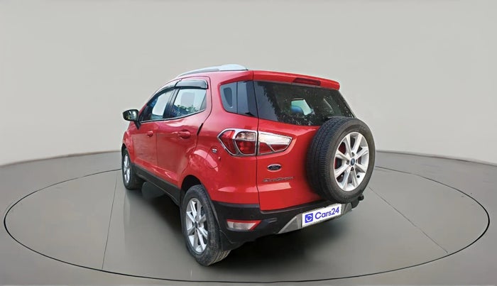 2020 Ford Ecosport TITANIUM 1.5L DIESEL, Diesel, Manual, 53,331 km, exterior