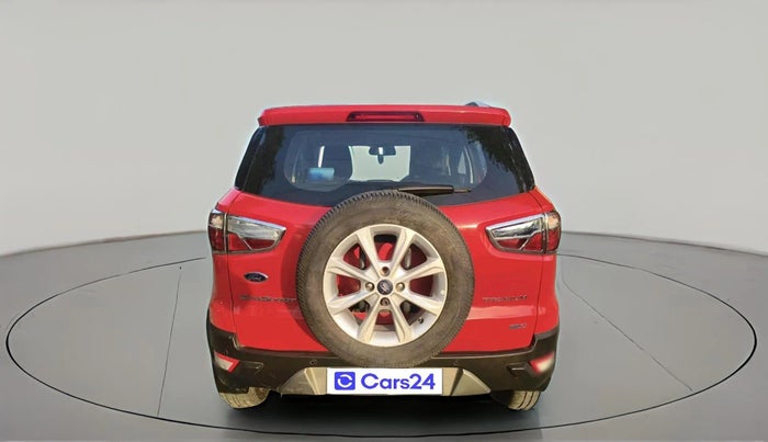 2020 Ford Ecosport TITANIUM 1.5L DIESEL, Diesel, Manual, 53,331 km, exterior