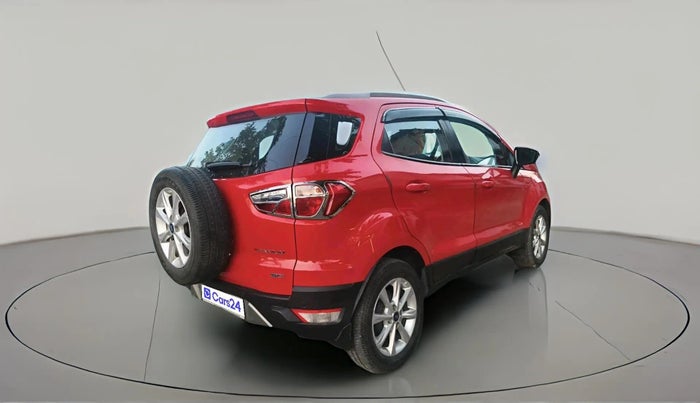 2020 Ford Ecosport TITANIUM 1.5L DIESEL, Diesel, Manual, 53,331 km, exterior