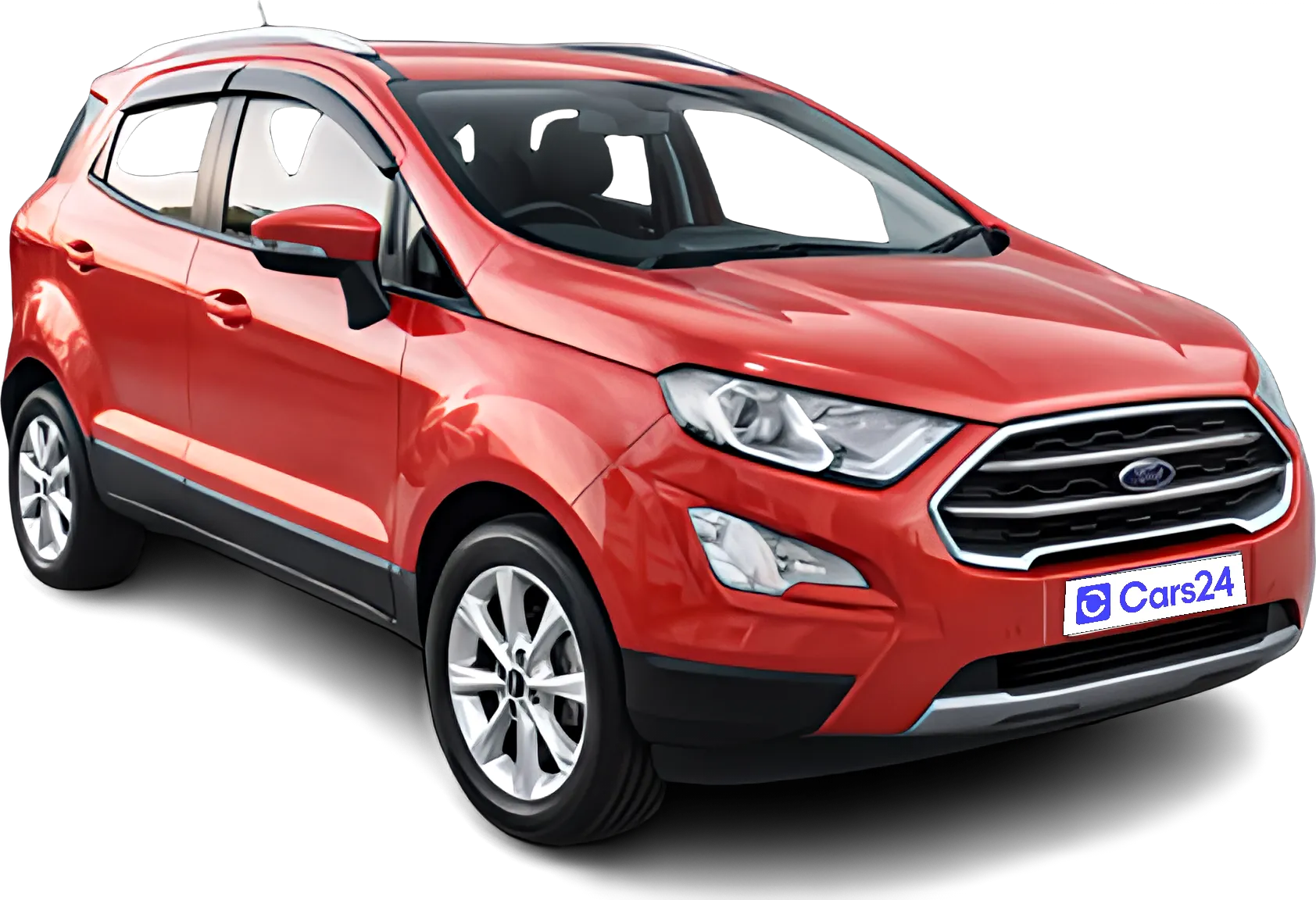 2020 Ford Ecosport - SUV - Diesel - Manual - ₹6.90 lakh
