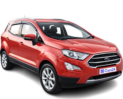 2020 Ford Ecosport - SUV - Diesel - Manual - ₹6.90 lakh