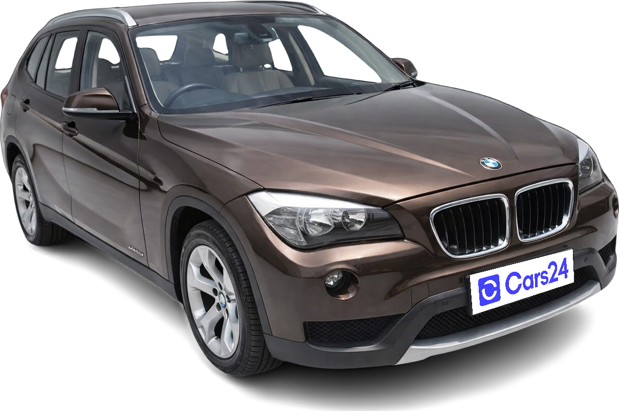 2013 BMW X1 - SUV - Diesel - Automatic - ₹7.54 lakh