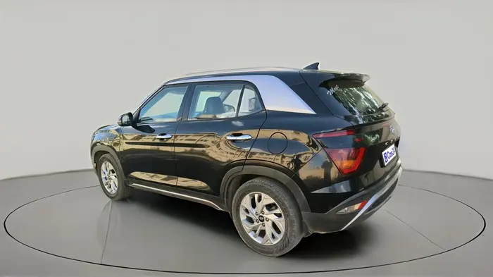 2022 Hyundai Creta SX 1.5 DIESEL, Diesel, Manual, 64,665 km, exterior