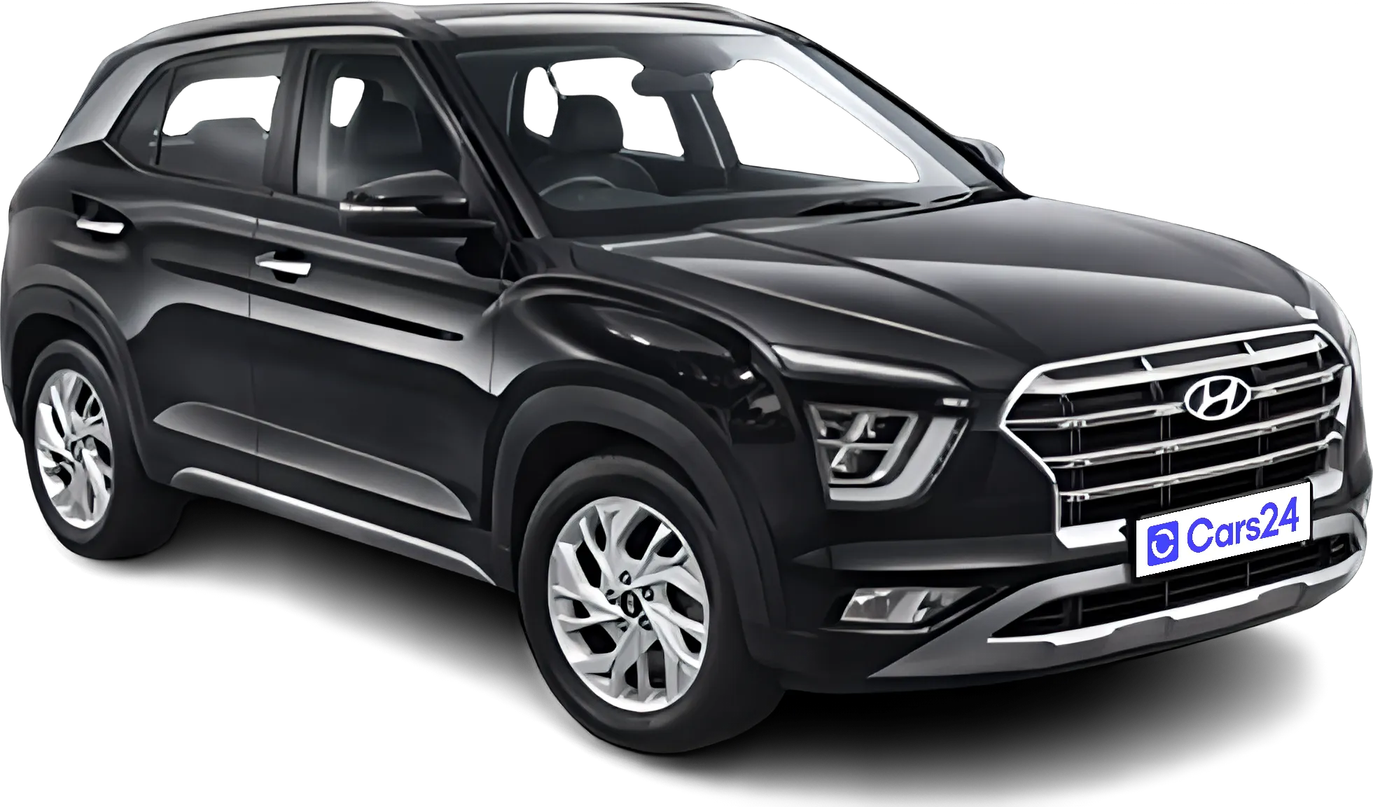 2022 Hyundai Creta - SUV - Diesel - Manual - ₹12.47 lakh