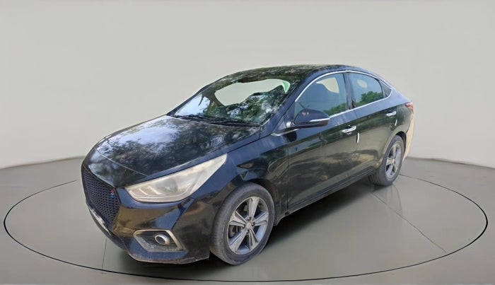 2019 Hyundai Verna 1.6 CRDI SX, Diesel, Manual, 1,73,560 km, exterior