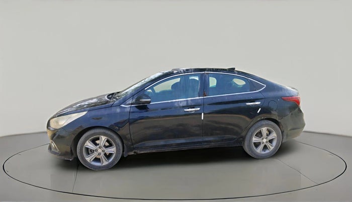 2019 Hyundai Verna 1.6 CRDI SX, Diesel, Manual, 1,73,560 km, exterior