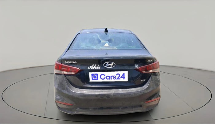 2019 Hyundai Verna 1.6 CRDI SX, Diesel, Manual, 1,73,560 km, exterior