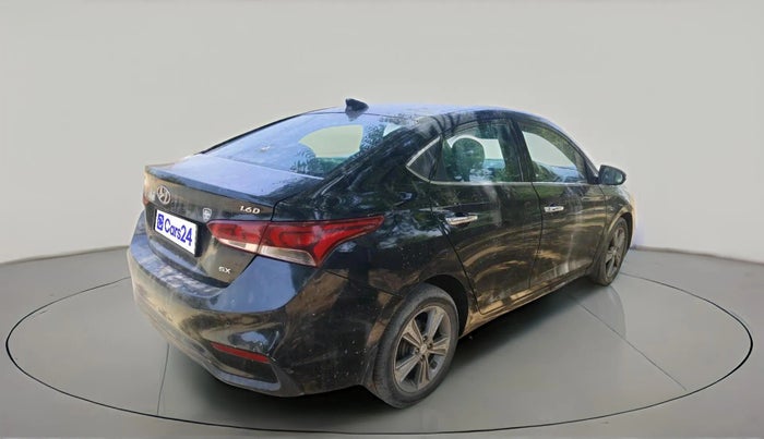 2019 Hyundai Verna 1.6 CRDI SX, Diesel, Manual, 1,73,560 km, exterior