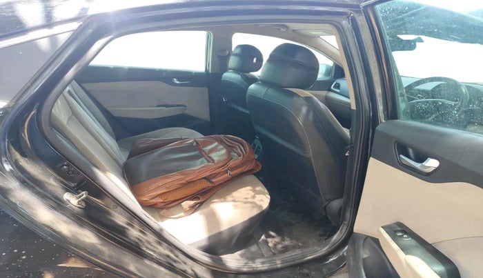 2019 Hyundai Verna 1.6 CRDI SX, Diesel, Manual, 1,73,560 km, interior