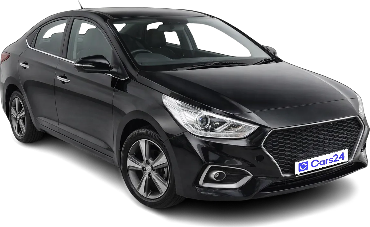 2019 Hyundai Verna - Sedan - Diesel - Manual - ₹5.20 lakh