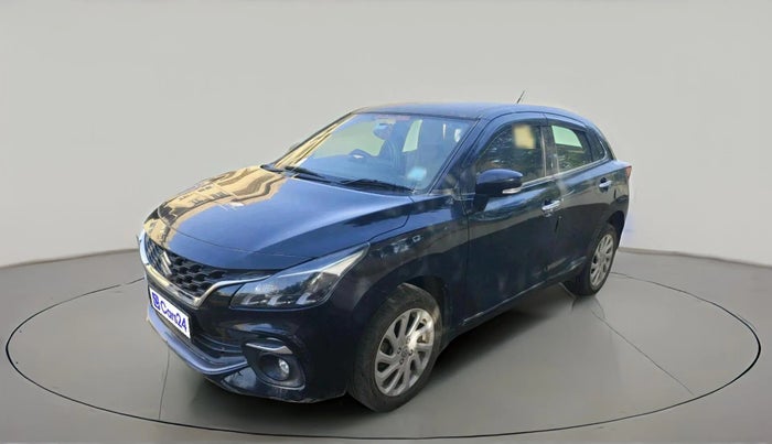 2024 Maruti Baleno ZETA PETROL 1.2, Petrol, Manual, 44,122 km, exterior
