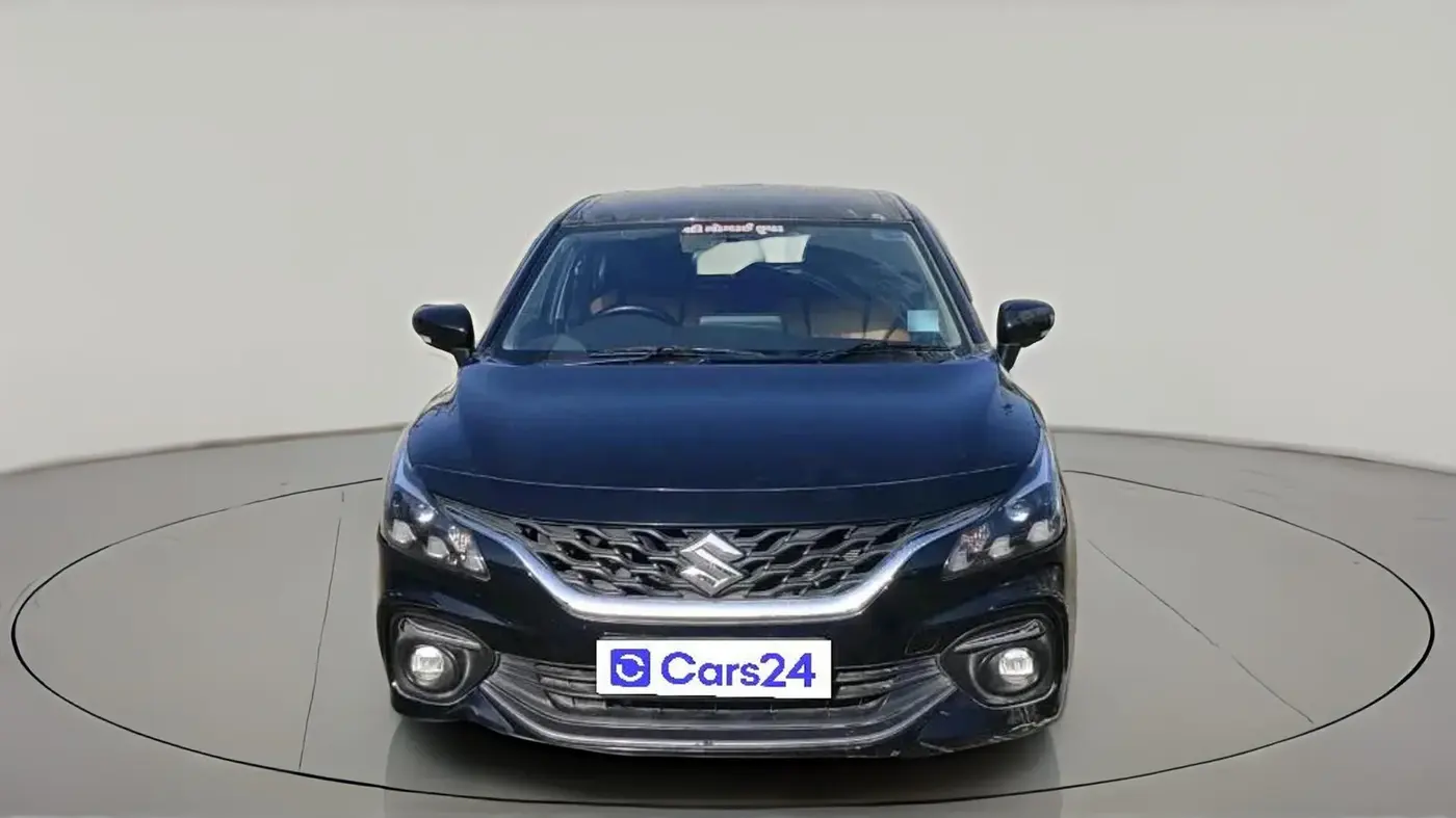 2024 Maruti Baleno ZETA PETROL 1.2, Petrol, Manual, 44,122 km, exterior