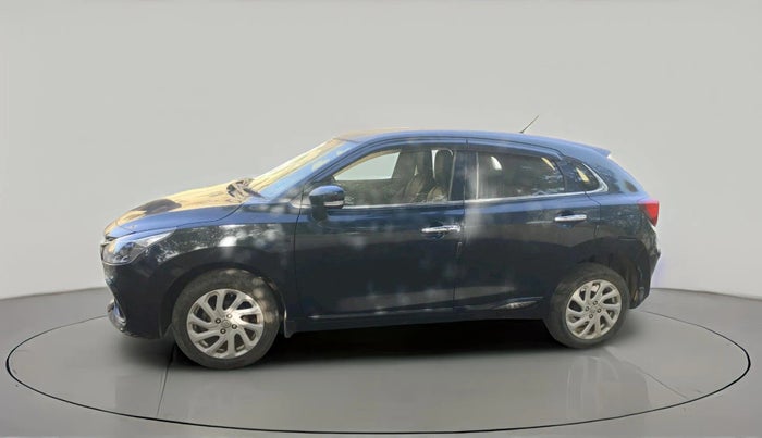 2024 Maruti Baleno ZETA PETROL 1.2, Petrol, Manual, 44,122 km, exterior