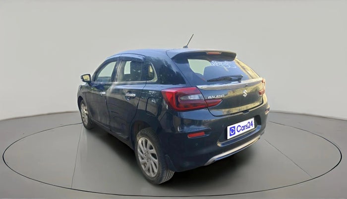 2024 Maruti Baleno ZETA PETROL 1.2, Petrol, Manual, 44,122 km, exterior