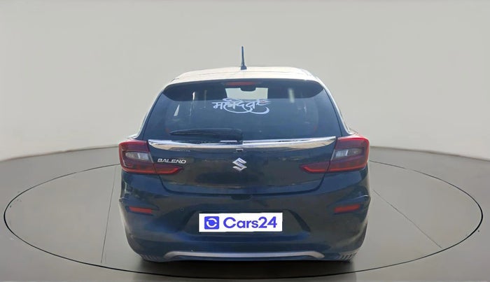 2024 Maruti Baleno ZETA PETROL 1.2, Petrol, Manual, 44,122 km, exterior