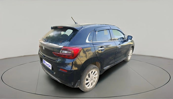 2024 Maruti Baleno ZETA PETROL 1.2, Petrol, Manual, 44,122 km, exterior