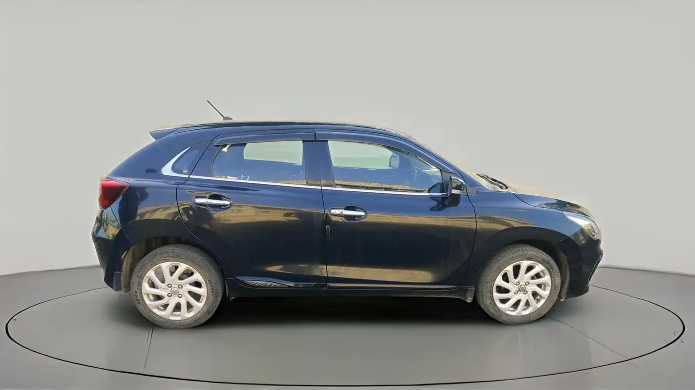 2024 Maruti Baleno ZETA PETROL 1.2, Petrol, Manual, 44,122 km, exterior