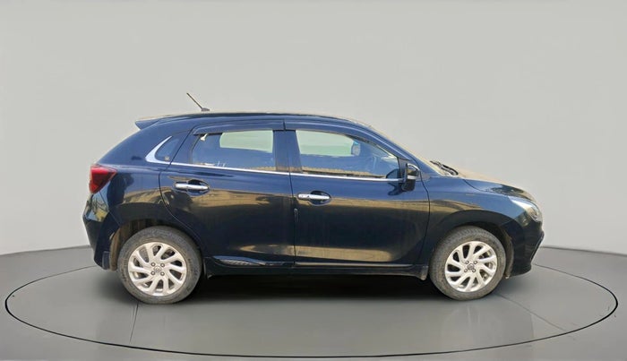 2024 Maruti Baleno ZETA PETROL 1.2, Petrol, Manual, 44,122 km, exterior