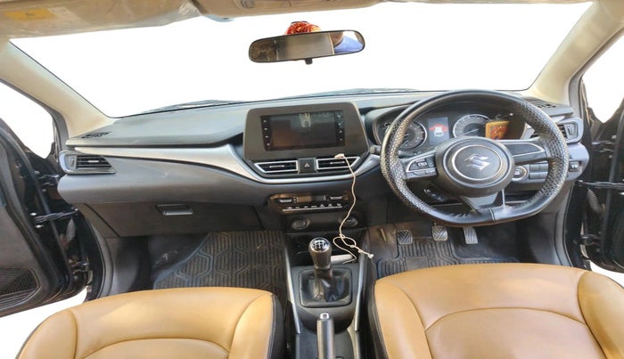 2024 Maruti Baleno ZETA PETROL 1.2, Petrol, Manual, 44,122 km, interior