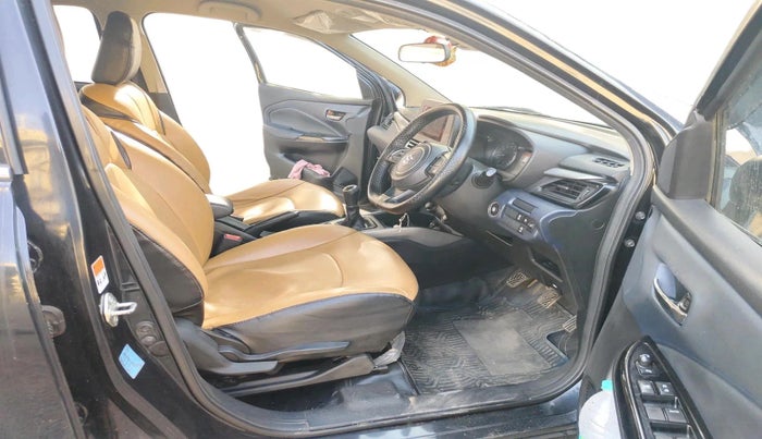 2024 Maruti Baleno ZETA PETROL 1.2, Petrol, Manual, 44,122 km, interior