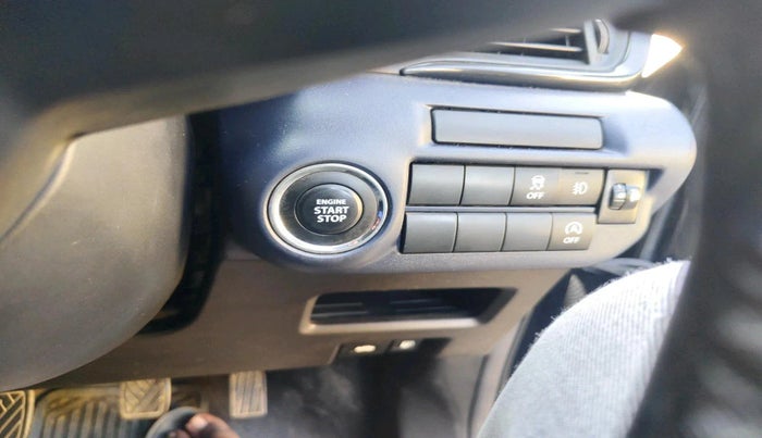 2024 Maruti Baleno ZETA PETROL 1.2, Petrol, Manual, 44,122 km, interior