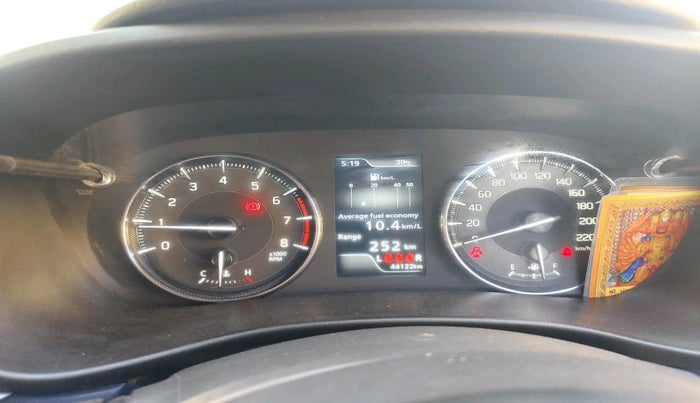 2024 Maruti Baleno ZETA PETROL 1.2, Petrol, Manual, 44,122 km, interior