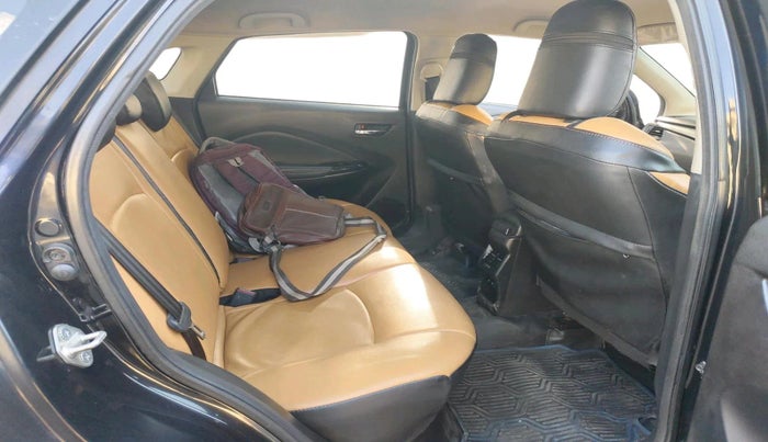 2024 Maruti Baleno ZETA PETROL 1.2, Petrol, Manual, 44,122 km, interior