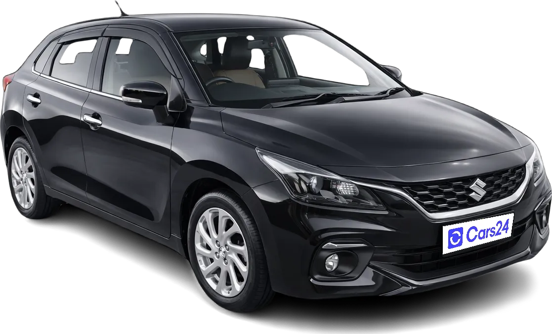 2024 Maruti Baleno - Hatchback - Petrol - Manual - ₹6.40 lakh