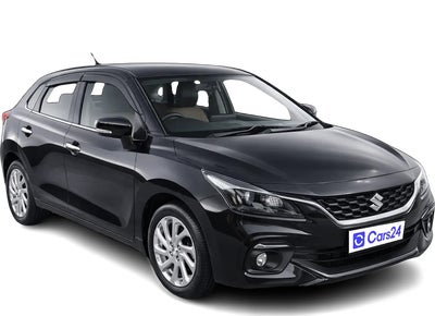 2024 Maruti Baleno - Hatchback - Petrol - Manual - ₹6.40 lakh