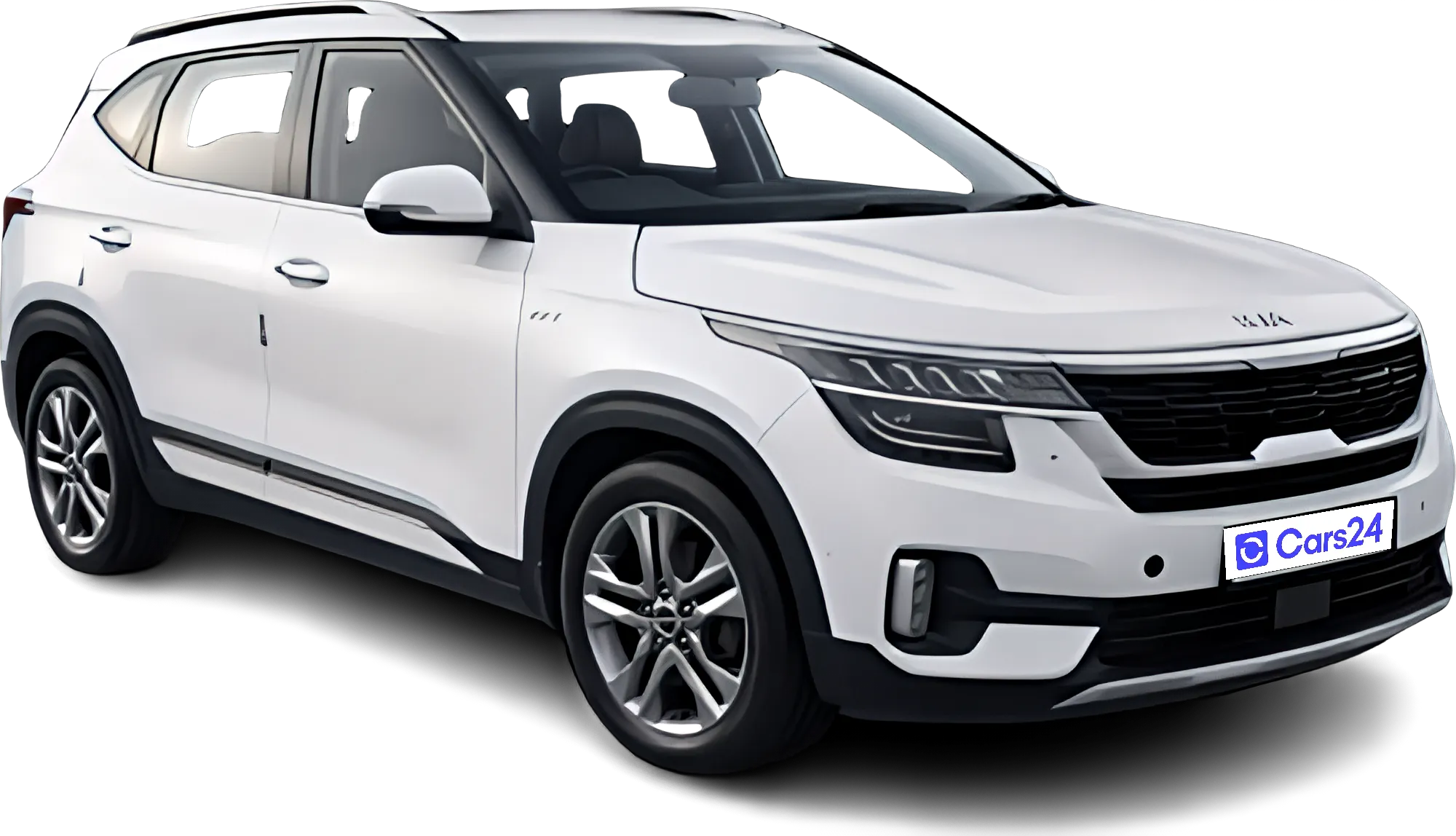 2021 KIA SELTOS - SUV - Petrol - Automatic - ₹9.62 lakh