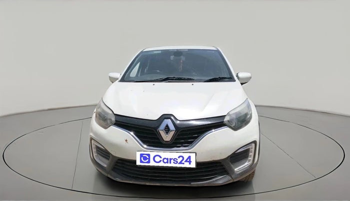 2019 Renault Captur RXE PETROL, CNG, Manual, 88,807 km, exterior