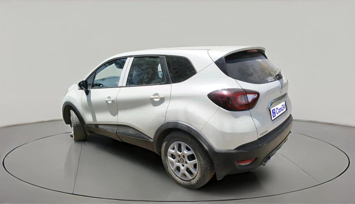 2019 Renault Captur RXE PETROL, CNG, Manual, 88,807 km, exterior