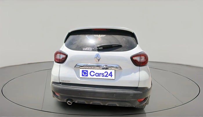 2019 Renault Captur RXE PETROL, CNG, Manual, 88,807 km, exterior