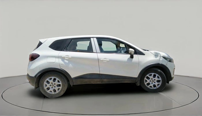2019 Renault Captur RXE PETROL, CNG, Manual, 88,807 km, exterior