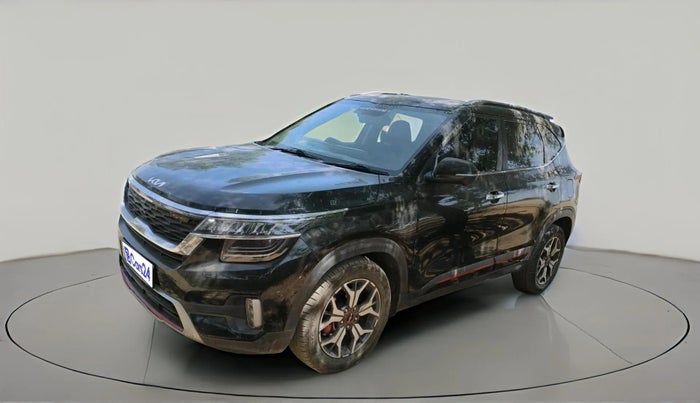 2022 KIA SELTOS GTX PLUS 1.5 DIESEL AT, Diesel, Automatic, 85,887 km, exterior