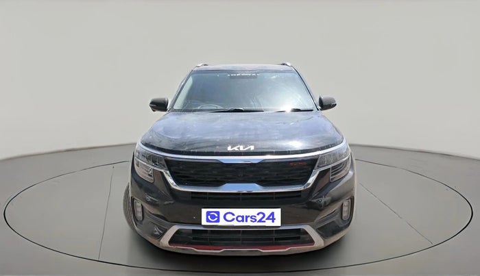 2022 KIA SELTOS GTX PLUS 1.5 DIESEL AT, Diesel, Automatic, 85,887 km, exterior