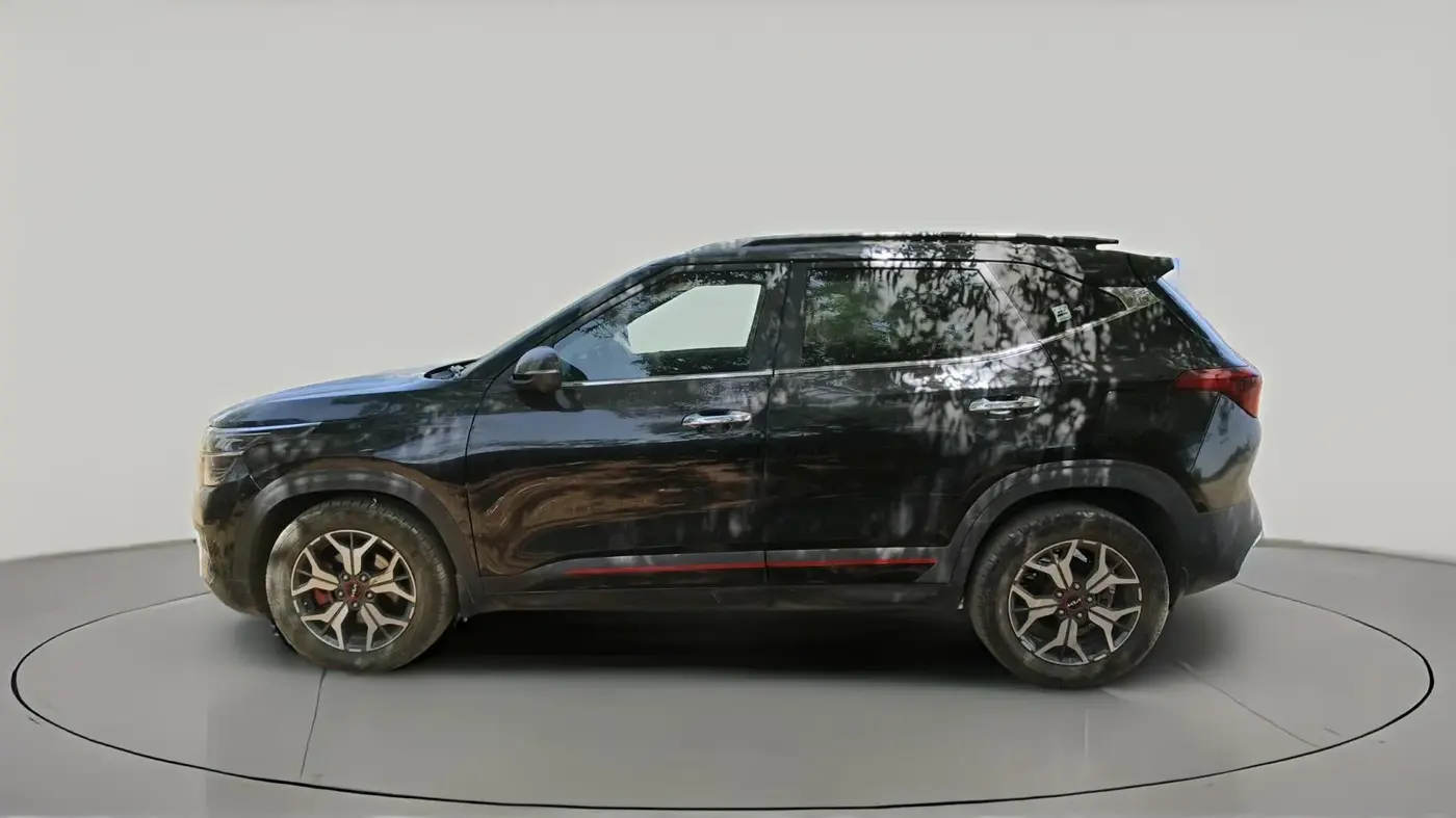 2022 KIA SELTOS GTX PLUS 1.5 DIESEL AT, Diesel, Automatic, 85,887 km, exterior
