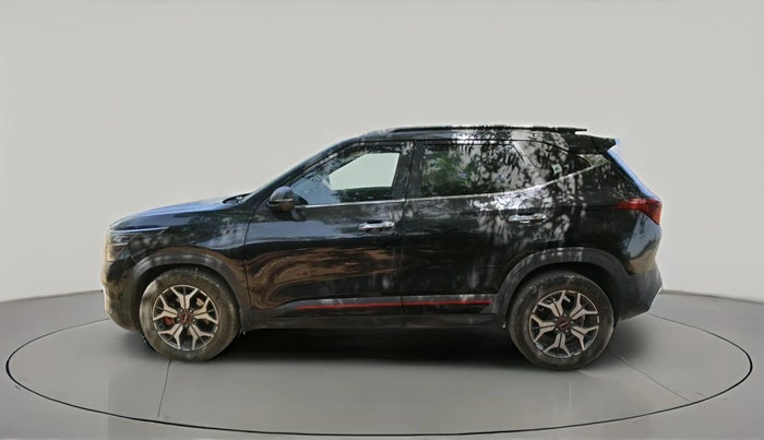 2022 KIA SELTOS GTX PLUS 1.5 DIESEL AT, Diesel, Automatic, 85,887 km, exterior