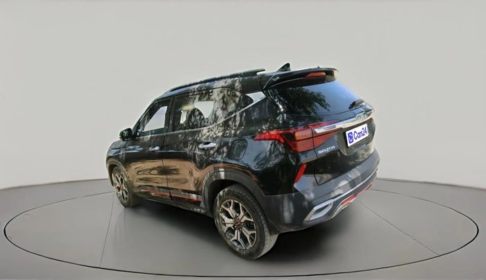 2022 KIA SELTOS GTX PLUS 1.5 DIESEL AT, Diesel, Automatic, 85,887 km, exterior