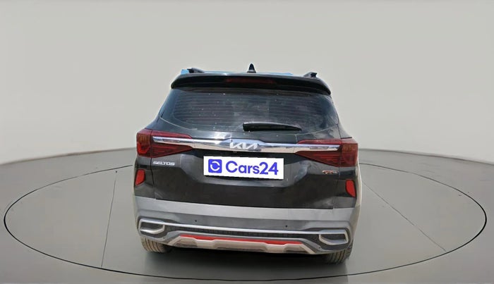 2022 KIA SELTOS GTX PLUS 1.5 DIESEL AT, Diesel, Automatic, 85,887 km, exterior