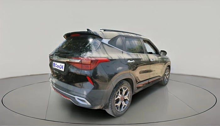 2022 KIA SELTOS GTX PLUS 1.5 DIESEL AT, Diesel, Automatic, 85,887 km, exterior