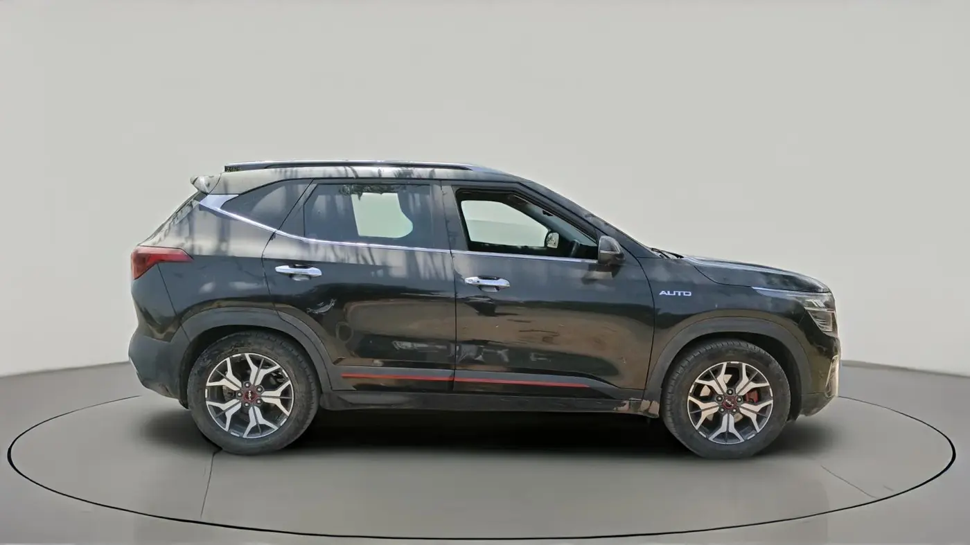 2022 KIA SELTOS GTX PLUS 1.5 DIESEL AT, Diesel, Automatic, 85,887 km, exterior