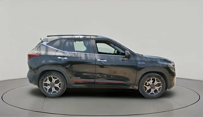 2022 KIA SELTOS GTX PLUS 1.5 DIESEL AT, Diesel, Automatic, 85,887 km, exterior